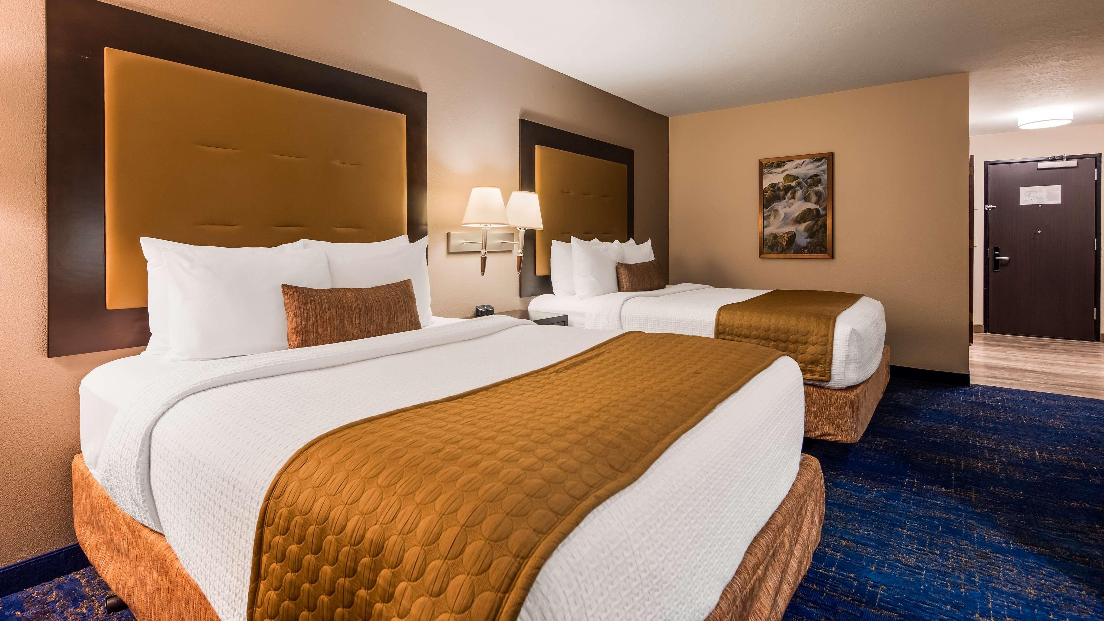 Western Airport & Hotel Portland