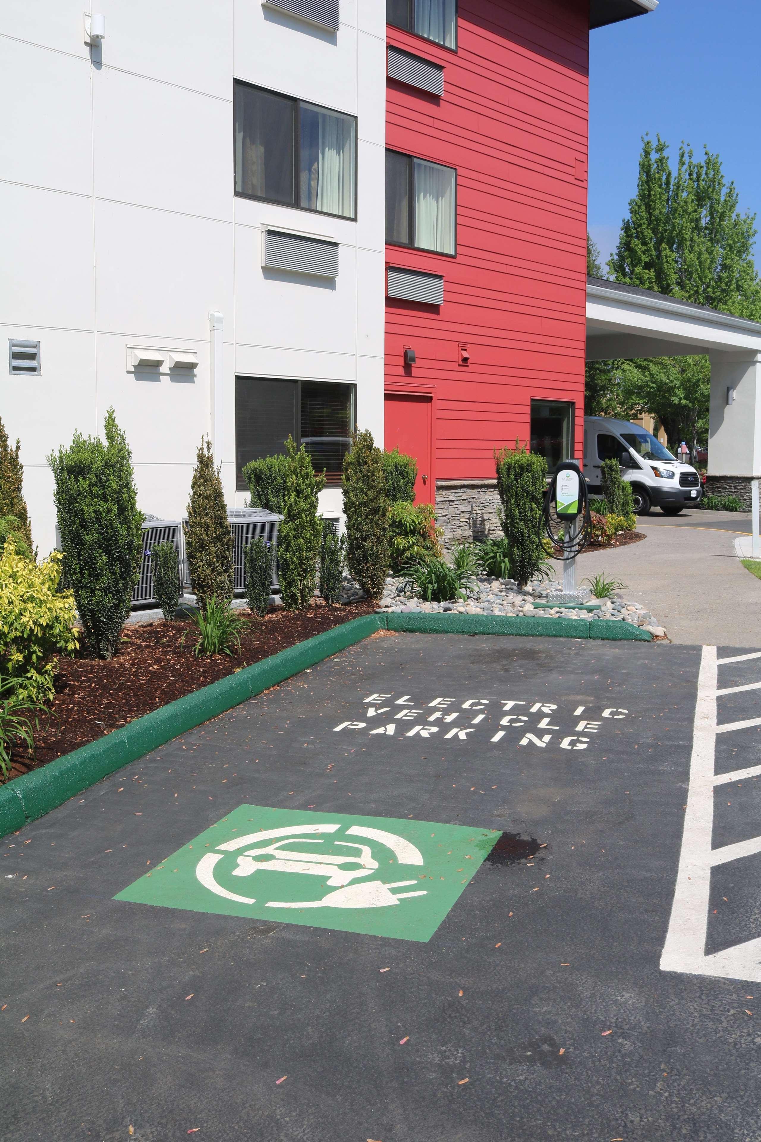 Western Airport & Hotel Portland