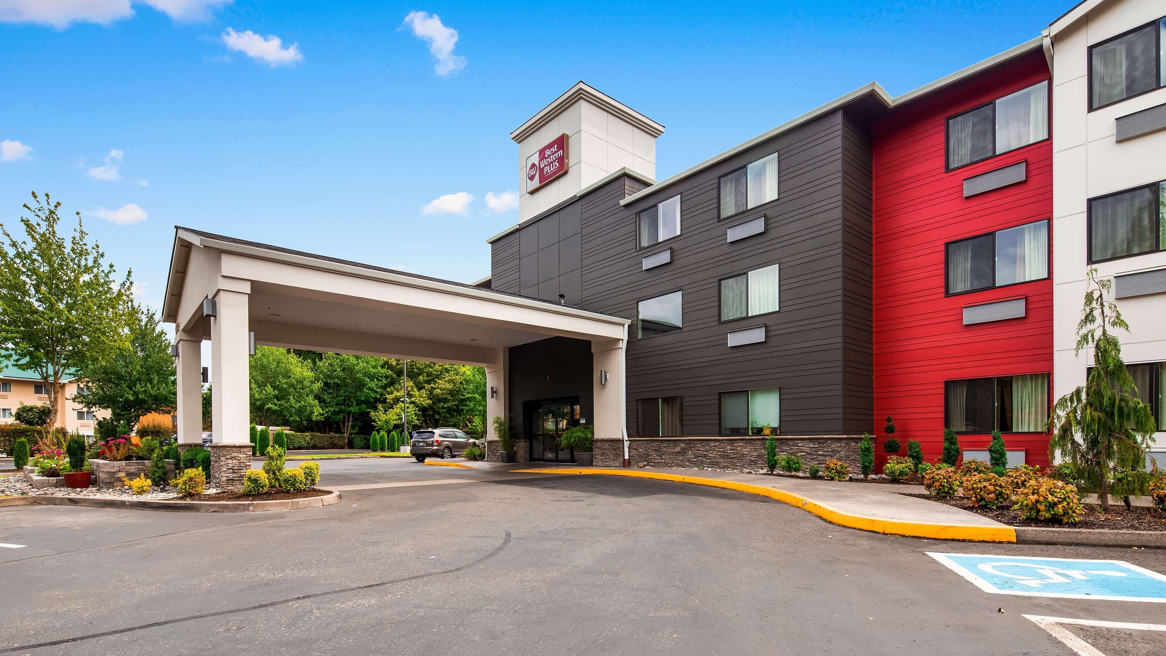 Western Airport & Hotel Portland