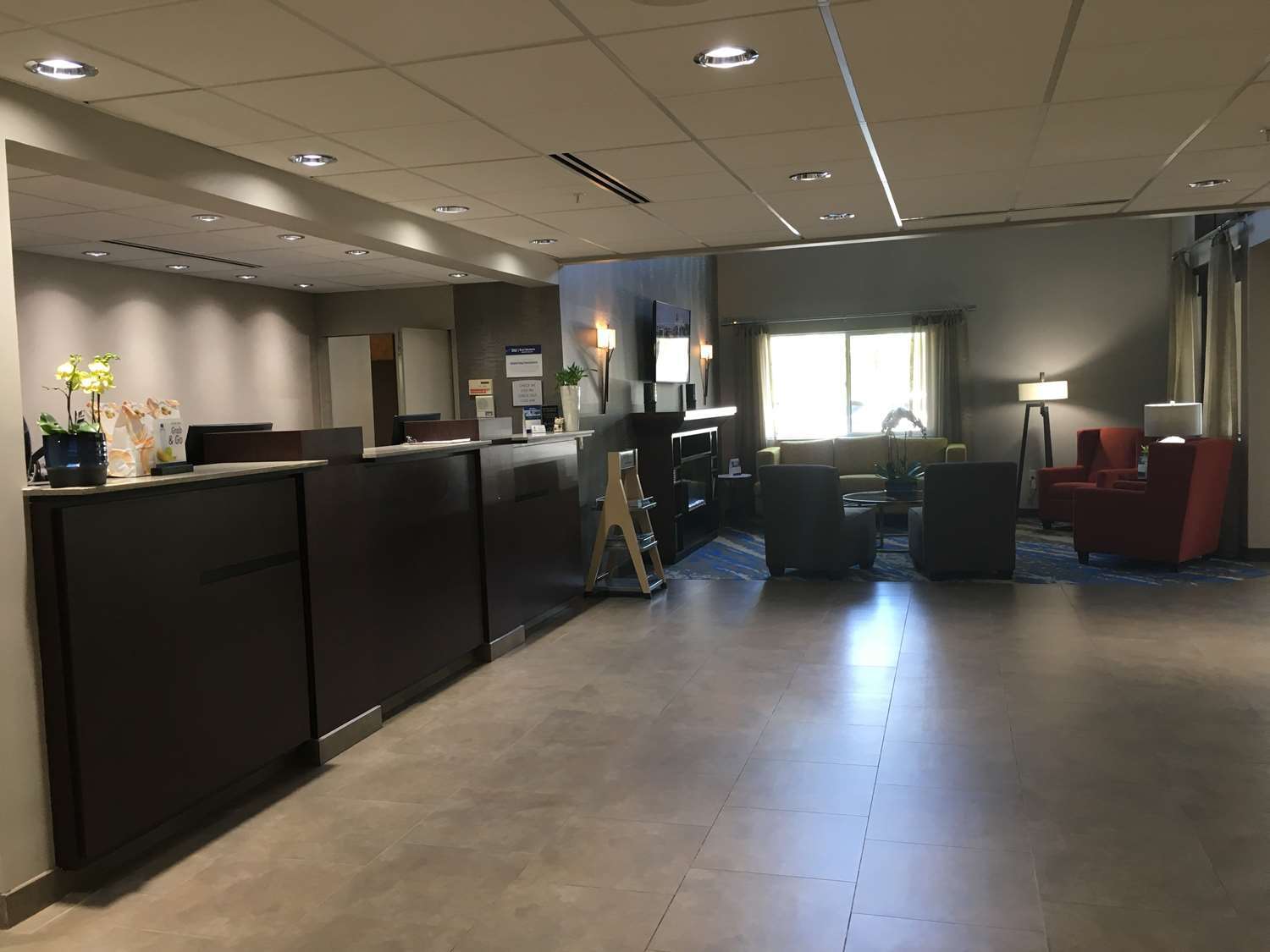 Western Airport & Hotel Portland