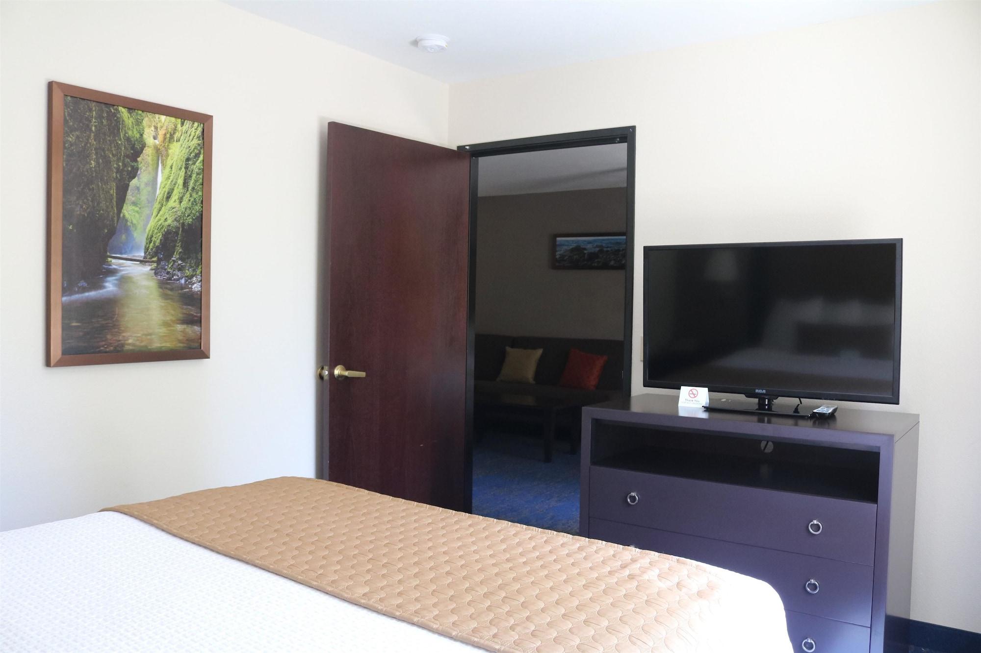 Western Airport & Hotel Portland