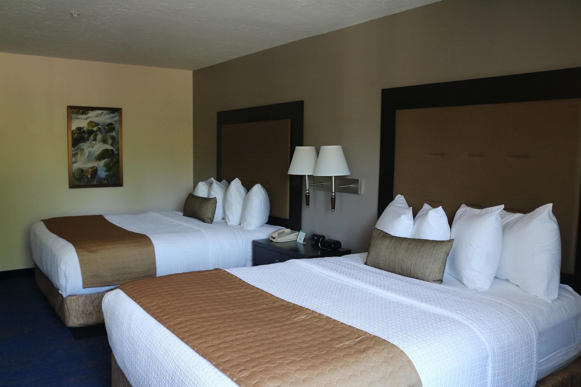 Hotel Western Airport &