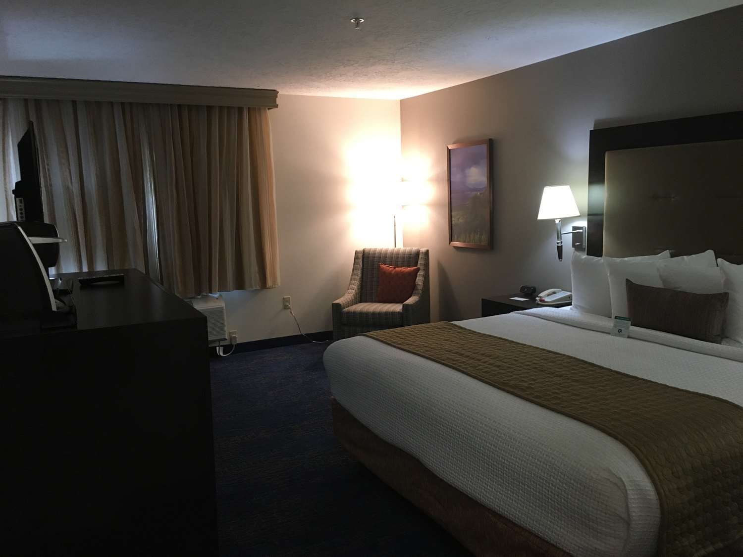 Western Airport & Hotel 3*